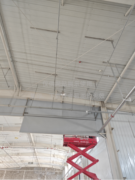 临洮县蔬菜厂房阿拉山口挡烟垂壁