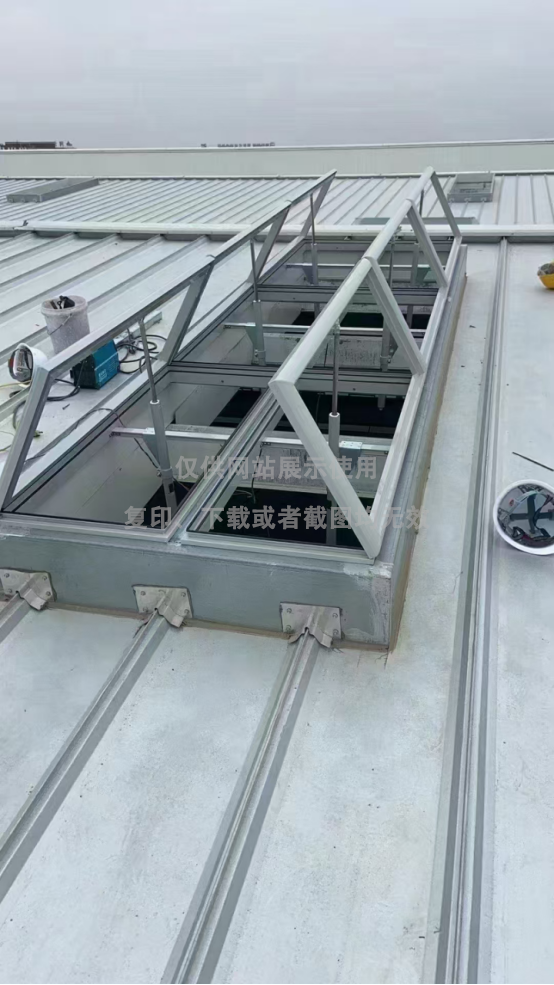 静宁苹果库阿拉山口排烟天窗