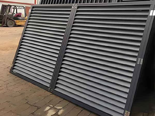 阿拉山口百叶窗