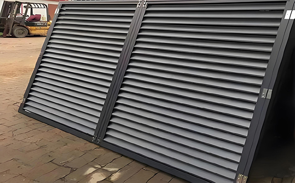 阿拉山口百叶窗