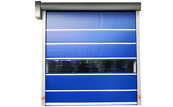 阿拉山口快速门