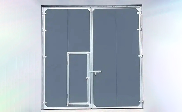 阿拉山口工业厂房门