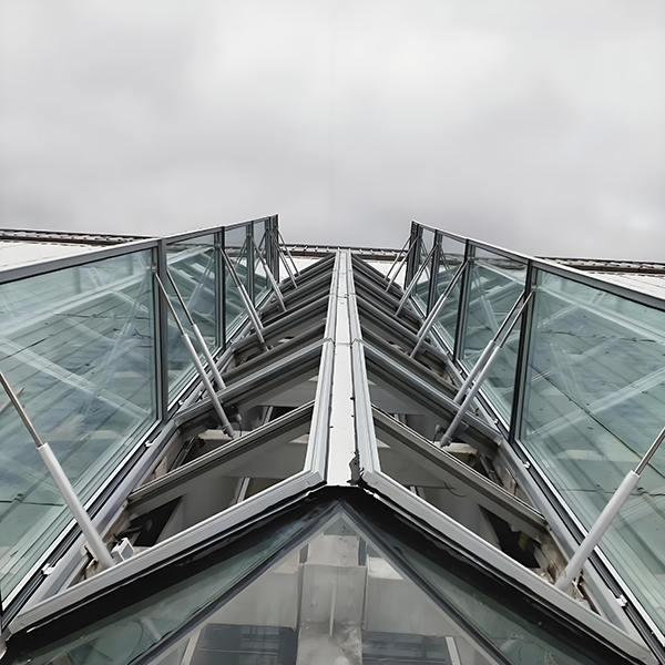 阿拉山口排烟天窗 阿拉山口排烟天窗