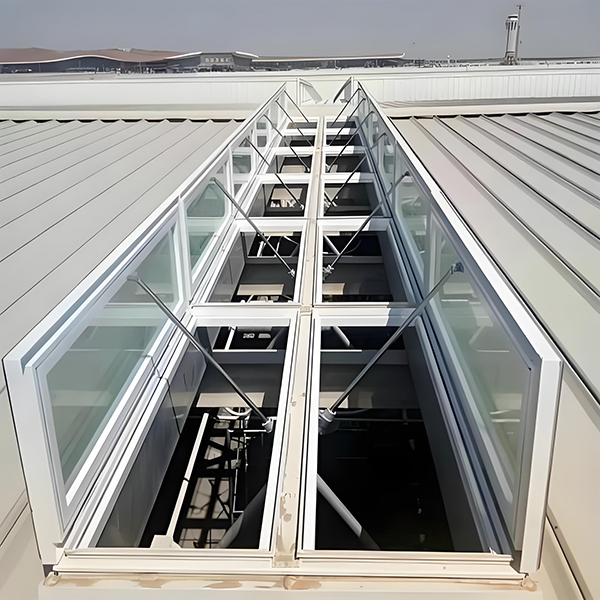 阿拉山口排烟天窗