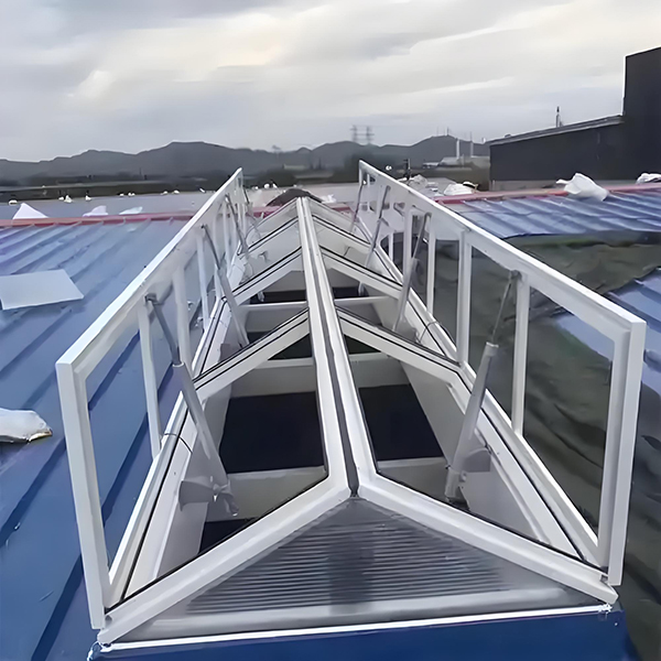 阿拉山口排烟窗