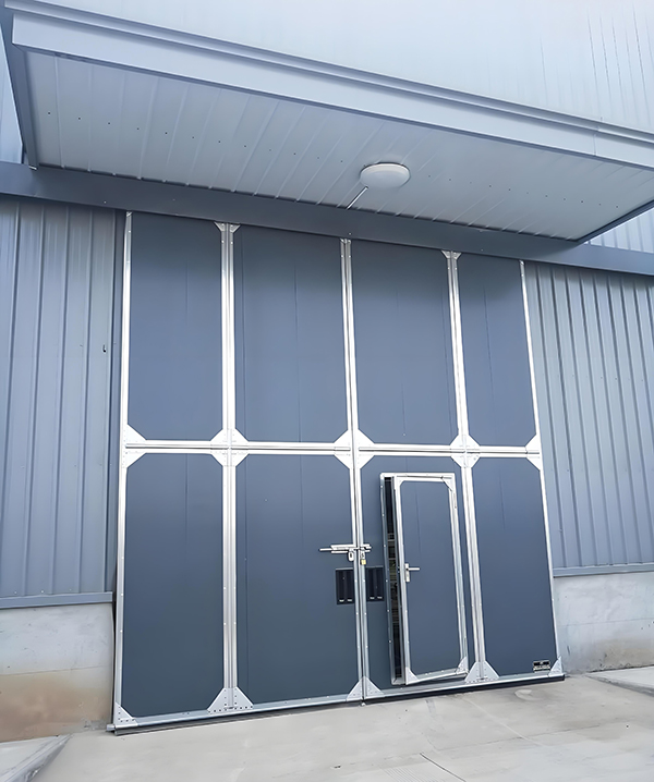 阿拉山口工业推拉门 阿拉山口工业推拉门