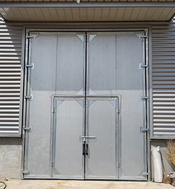 阿拉山口工业平开门 阿拉山口工业平开门