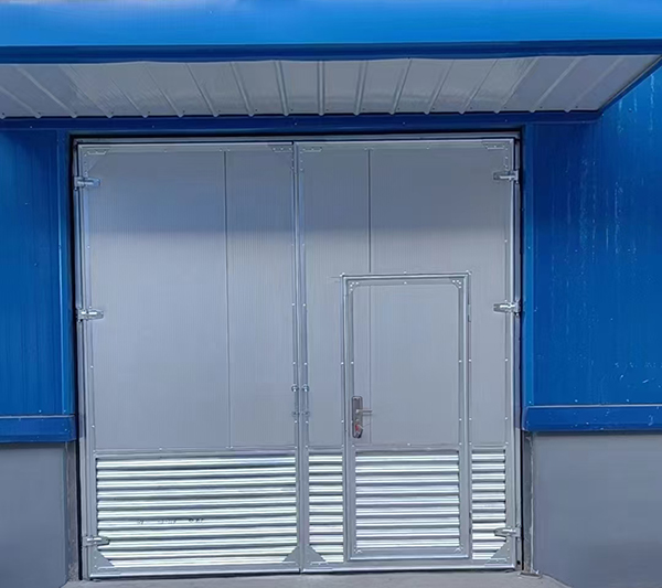 阿拉山口工业平开门 阿拉山口工业平开门