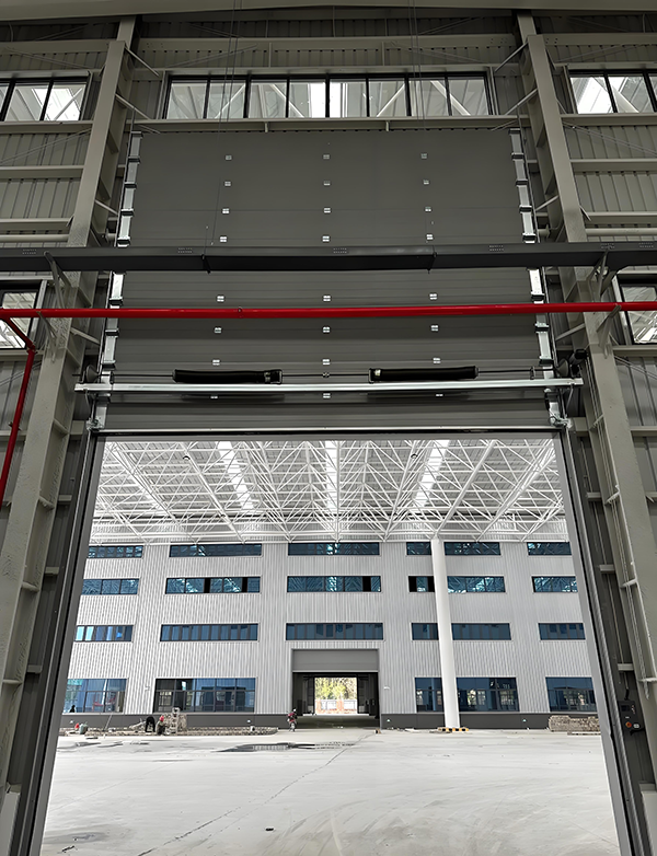 阿拉山口工业提升门 阿拉山口工业提升门