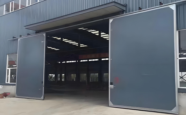 阿拉山口工业推拉门