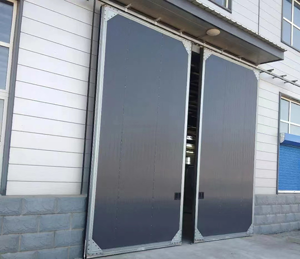 阿拉山口工业推拉门 阿拉山口工业推拉门
