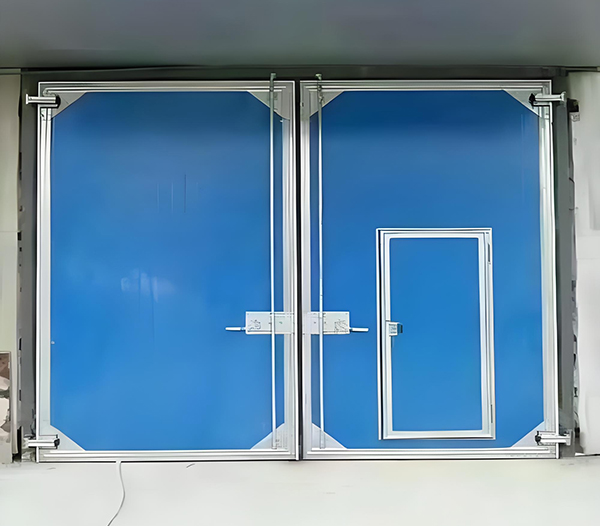 阿拉山口工业平开门 阿拉山口工业平开门