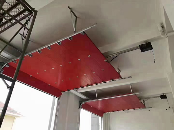 阿拉山口工业翻板门