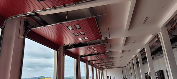 阿拉山口工业翻板门