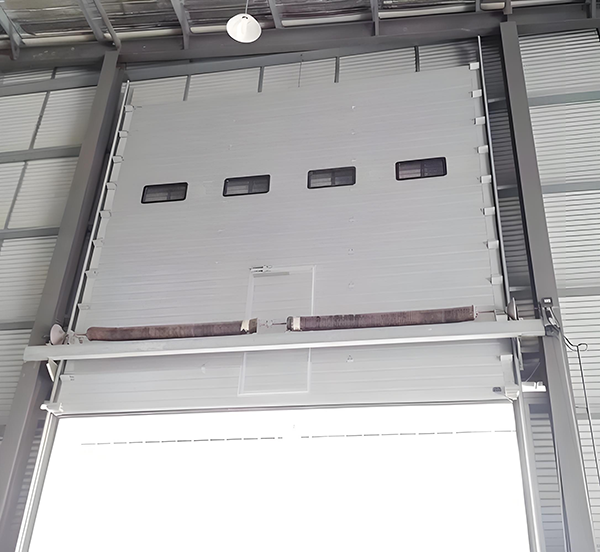 阿拉山口工业滑升门 阿拉山口工业滑升门