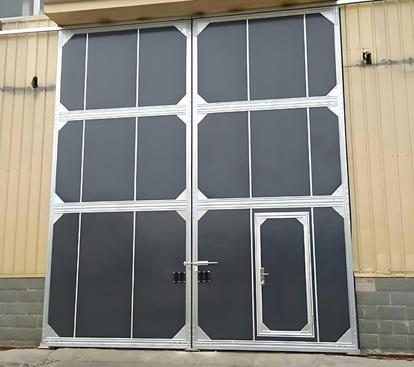 阿拉山口工业厂房门