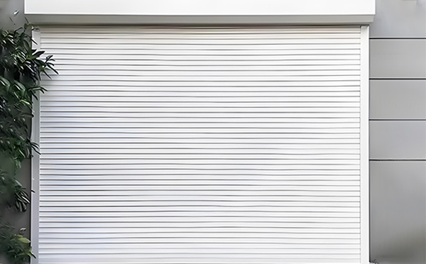 阿拉山口卷帘门