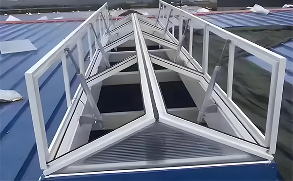 阿拉山口排烟窗