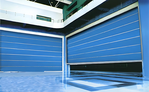 阿拉山口防火卷帘门