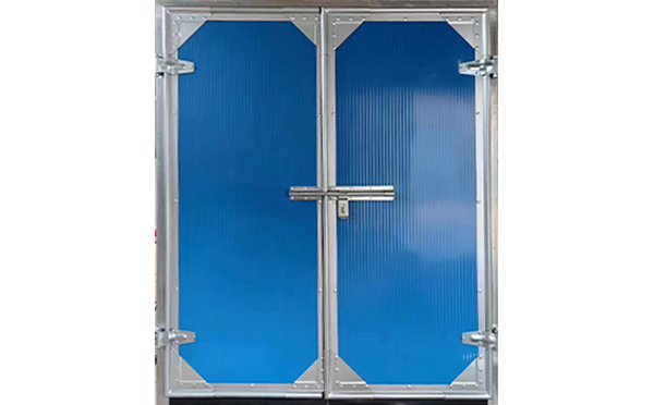 阿拉山口工业平开门