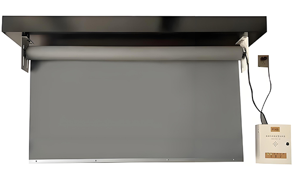 电动阿拉山口挡烟垂壁 电动阿拉山口挡烟垂壁