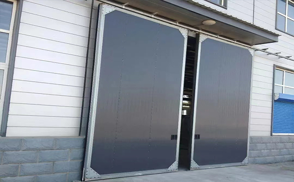 阿拉山口工业推拉门