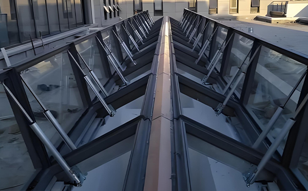 阿拉山口排烟窗