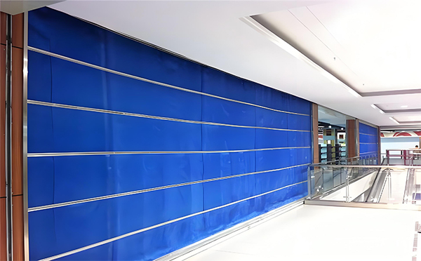 阿拉山口防火卷帘门