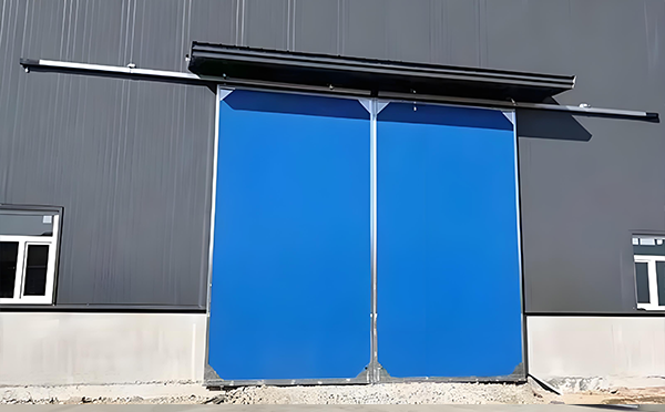 阿拉山口工业推拉门