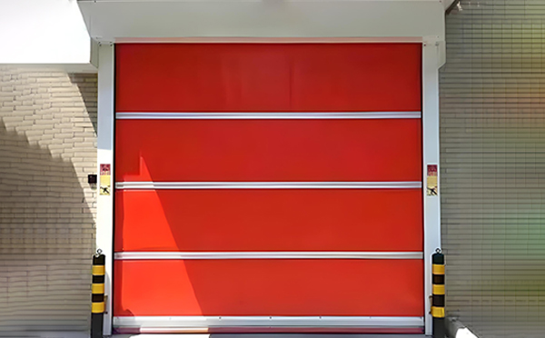 阿拉山口快速门