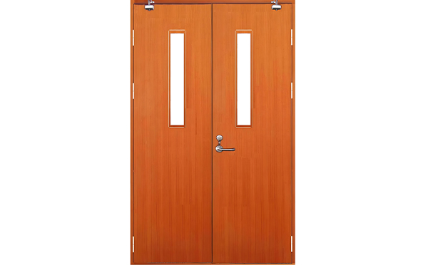 木质阿拉山口防火门 木质阿拉山口防火门