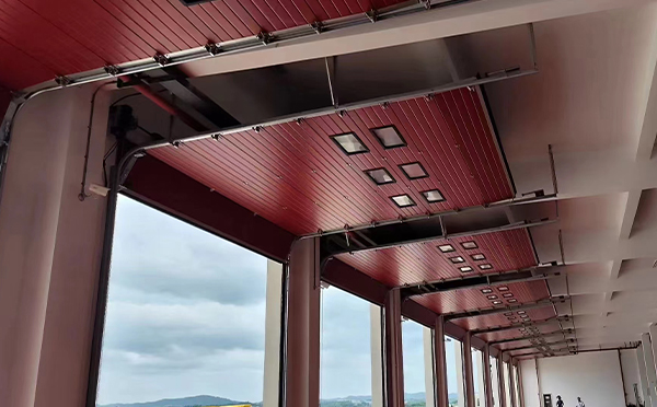 阿拉山口工业翻板门