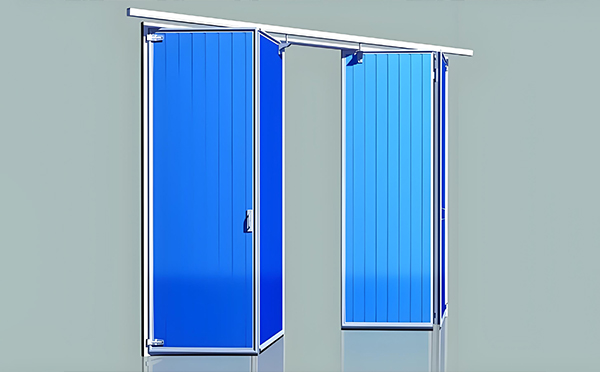 阿拉山口工业折叠门