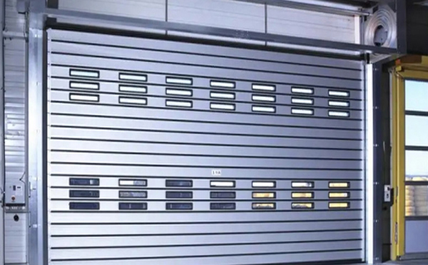 提高效率与安全：阿拉山口兰州阿拉山口快速阿拉山口卷帘门的应用与优势