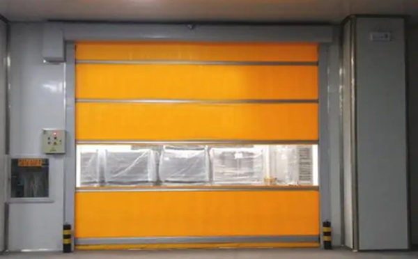 阿拉山口快速卷帘门与普通阿拉山口卷帘门有什么区别