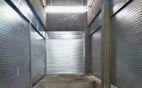 阿拉山口防火阿拉山口卷帘门应定期保养维护吗