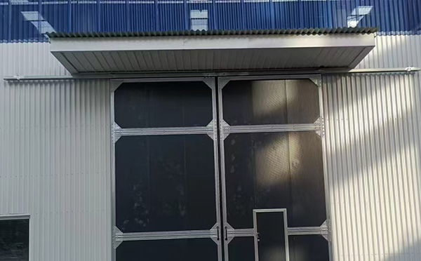 阿拉山口工业门的安装方式及注意事项