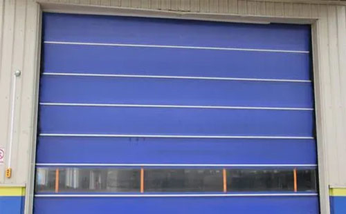 阿拉山口快速阿拉山口卷帘门的主要优势及应用领域