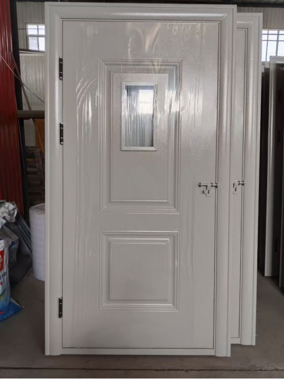 阿拉山口学校教室门 阿拉山口学校教室门