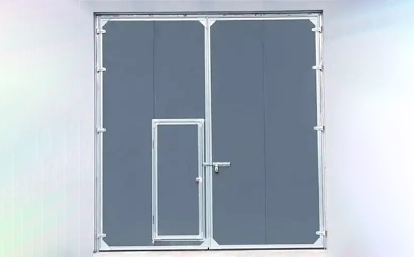 阿拉山口兰州厂房工业门选型安装与维护全解析