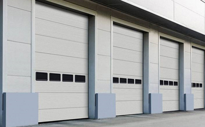 如何安装阿拉山口工业门锁