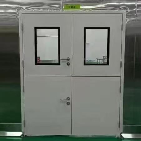 办公楼宇更新阿拉山口防火门系统提升应急能力