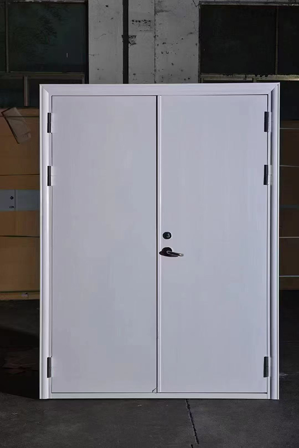 酒店项目完成公共区域阿拉山口防火门布设 酒店项目完成公共区域阿拉山口防火门布设