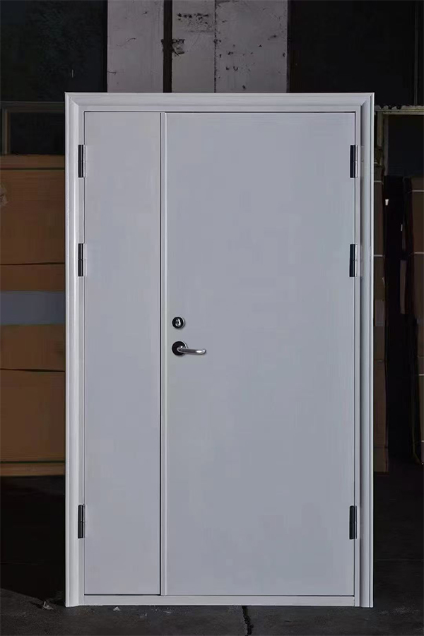 工业园区厂房完成阿拉山口防火门系统建设 工业园区厂房完成阿拉山口防火门系统建设