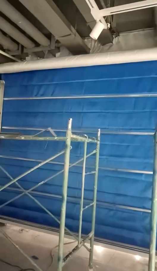 阿拉山口防火门系统成功应用于新建医疗中心安全改造项目